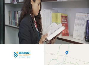Medhavi Skills University, Sikkim Campus Image