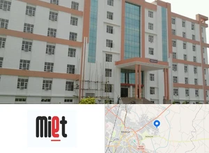 Meerut Institute of Engineering and Technology Campus Image