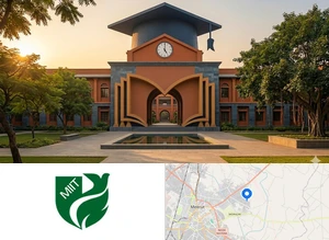 Meerut International Institute of Technology Campus Image