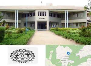 Mepco Schlenk Engineering College Campus Image