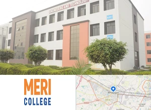 Meri College of Engineering and Technology - MERI CET Campus Image