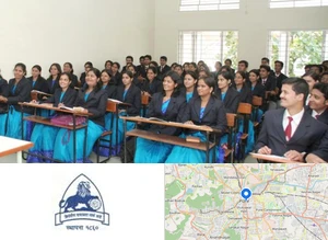 MES Institute of Management and Career Courses Campus Image