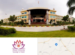 Mewar University Campus Image