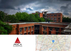 MICA Campus Image.