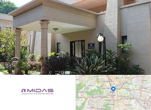 MIDAS School of Entrepreneurship, Pune Campus Image