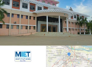 M.I.E.T. Engineering College