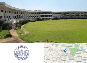 Miracle Educational Society Group of Institutions Campus Image