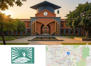 MJRP College of Corporate Management (MJRP CCM) Campus Image
