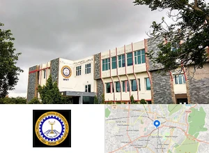 MNIT Jaipur - Malaviya national Institute of Technology Campus Image