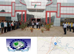 Modern Engineering and Management Studies Campus Image