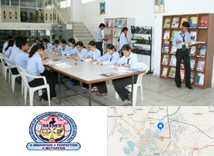 Modi Institute of Management and Technology Campus Image