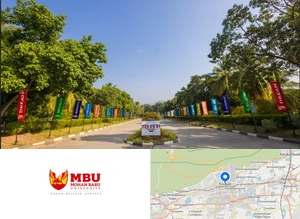 Mohan Babu University Campus Image