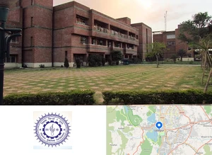 Mohanlal Sukhadia University Campus Image