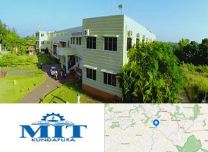 Moodlakatte Institute of Technology - MIT KUNDAPURA Campus Image