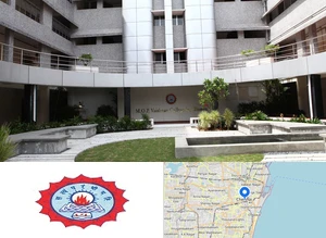 M.O.P. Vaishnav College for Women Campus Image