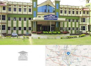 Mother Teresa Institute of Science and Technology