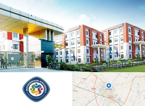 Motherhood University Campus Image