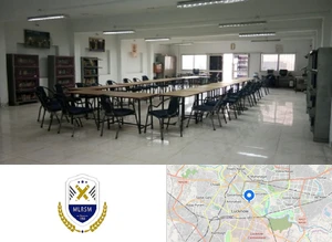 Motilal Rastogi School of Management Campus Image