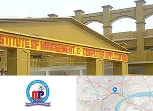 MP Institute of Management and Computer Application Campus Image