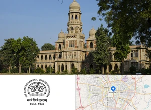 MSU - The Maharaja Sayajirao University of Baroda Campus Image