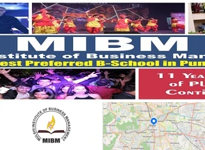 Mulshi Institute of Business Management Campus Image