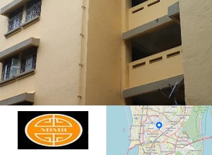 Mumbai Institute of Management and Research (MIMR) Campus Image