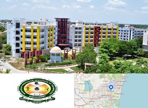 MVIT - Manakula Vinayagar Institute of Technology Campus Image