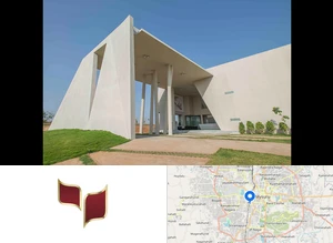 Myra School of Business Campus Image