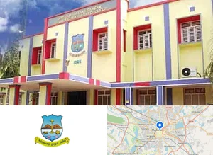 Nadar Mahajana Sangam S. Vellaichamy Nadar College Campus Image