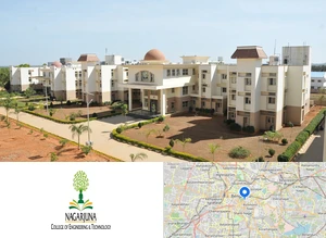 Nagarjuna College of Engineering and Technology Campus Image