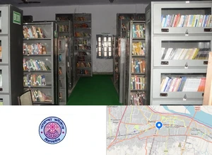 Nalanda College Campus Image