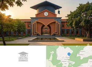 Nalanda School of Business Campus Image