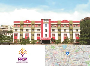 Narsimha Reddy Engineering College Campus Image