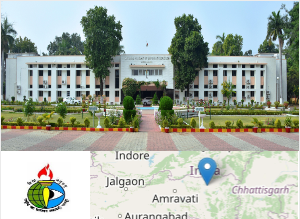 national Academy of Defence Production Campus Image