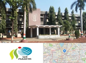national Academy of Agricultural Research Management Campus Image