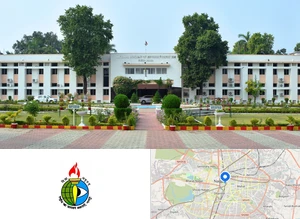 national Academy of Defence Production Campus Image