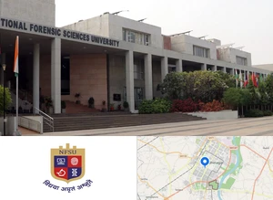 national Forensic Sciences University