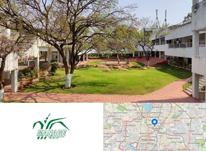 National Institute of Agricultural Extension Management (MANAGE) Campus Image.