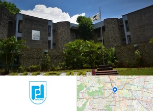 National Institute of Bank Management Campus Image.