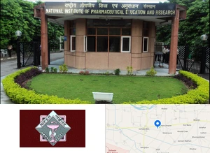 national Institute of Pharmaceutical Education and Research S.A.S. Nagar