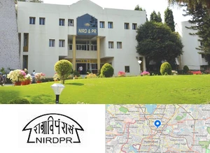 national Institute of Rural Development and Panchayati Raj Campus Image