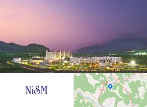 national Institute of Securities Markets Campus Image