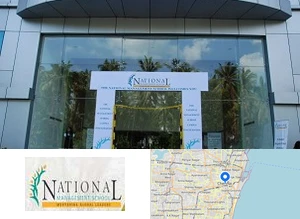 national Management School Campus Image