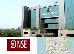 national Stock Exchange (NSE) Campus Image