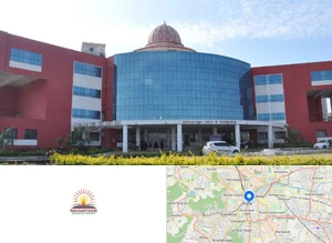 Navsahyadri Education Society`s Group of Institutions Campus Image