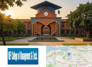 NEF College of Management & Technology