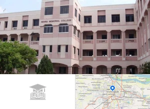 Nehru Memorial College Campus Image