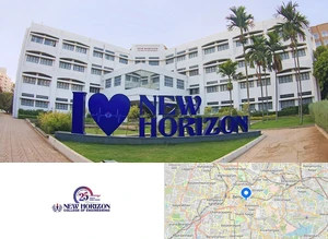 NHCE Bangalore - New Horizon College of Engineering Campus Image