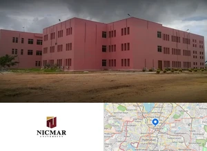 NICMAR University, Hyderabad Campus Image
