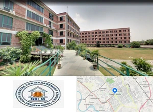 NIILM Centre for Management Studies Campus Image